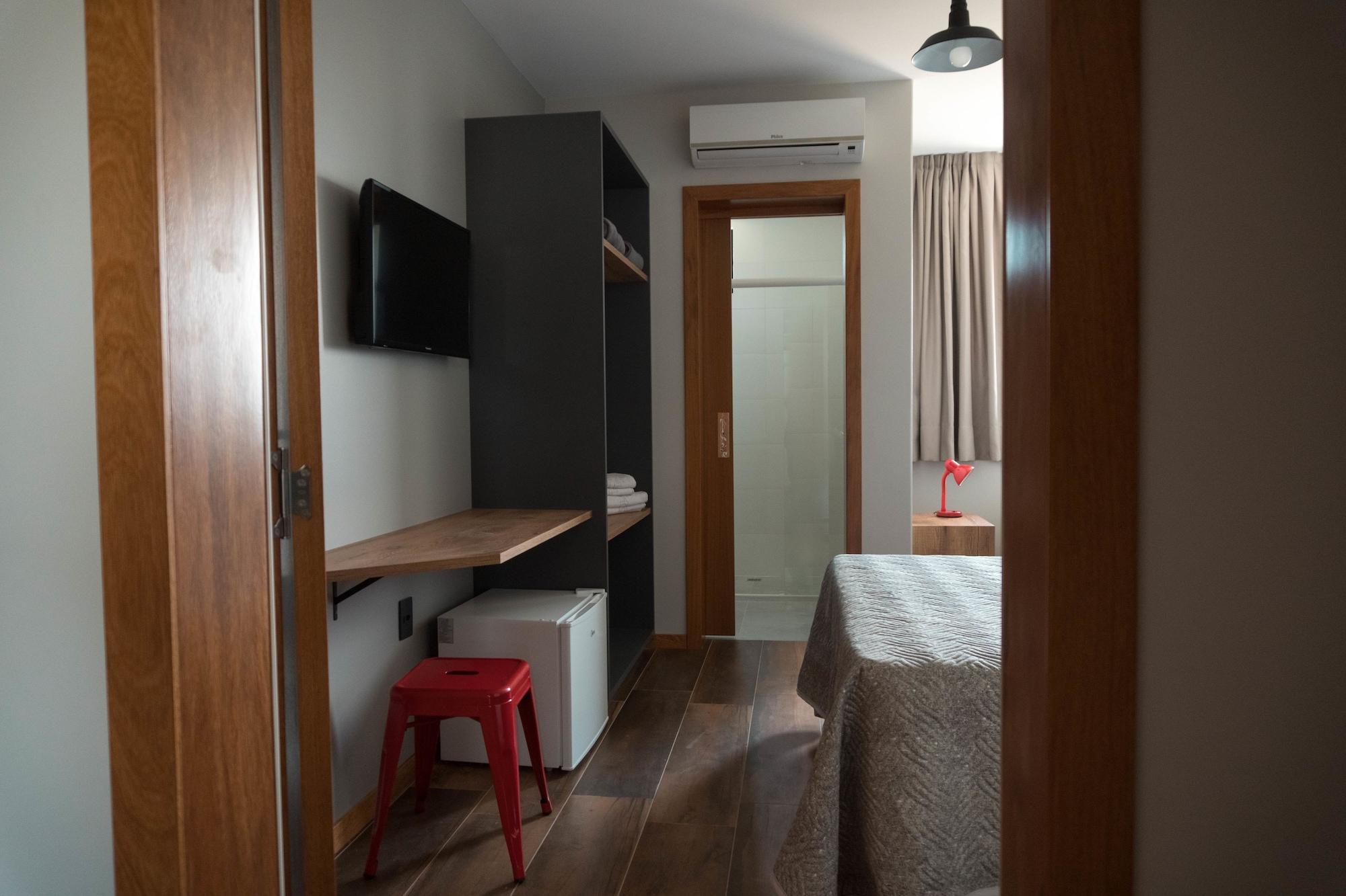 Hotel Blumenhof Balneário Camboriú Extérieur photo