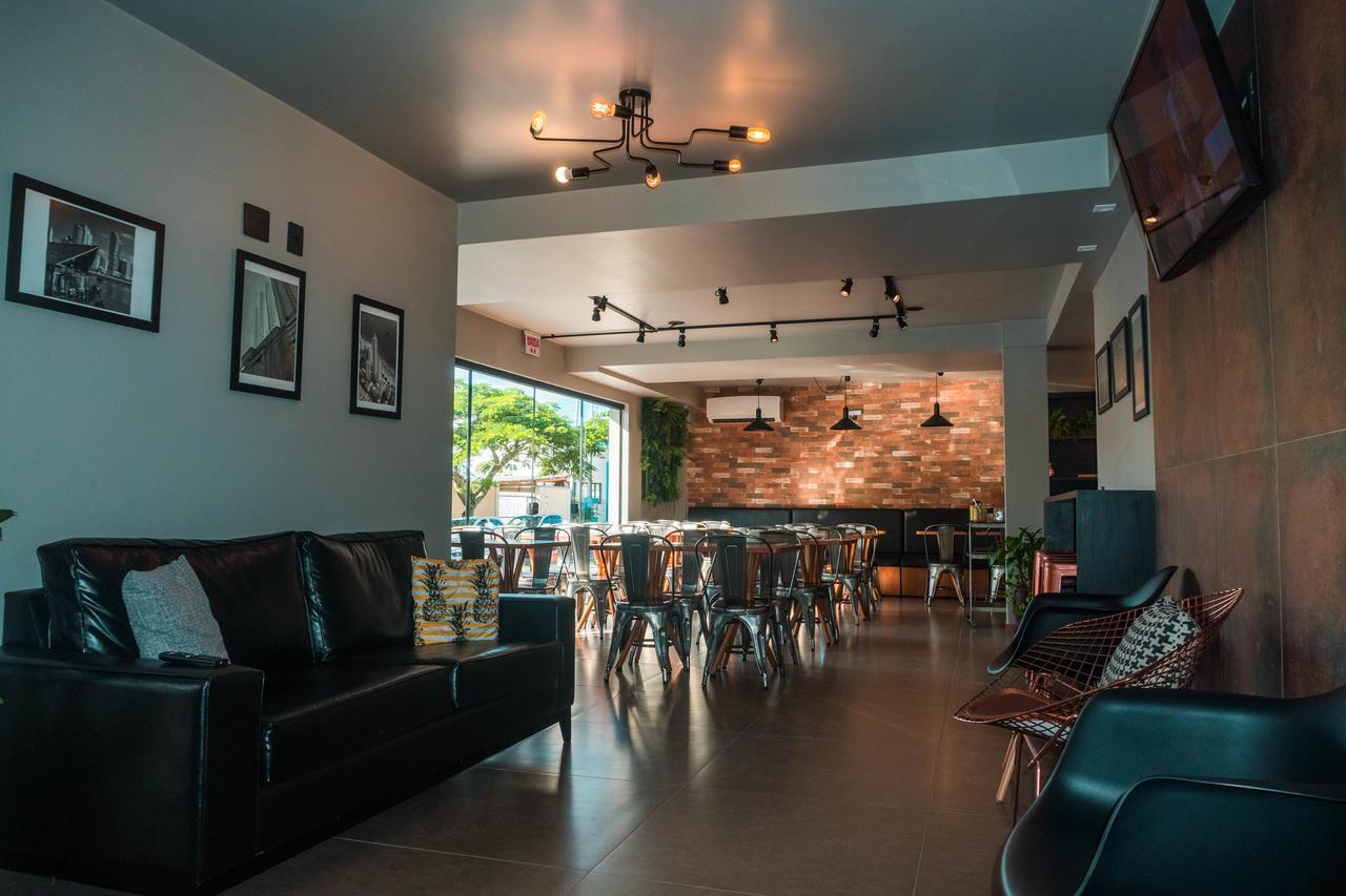 Hotel Blumenhof Balneário Camboriú Extérieur photo